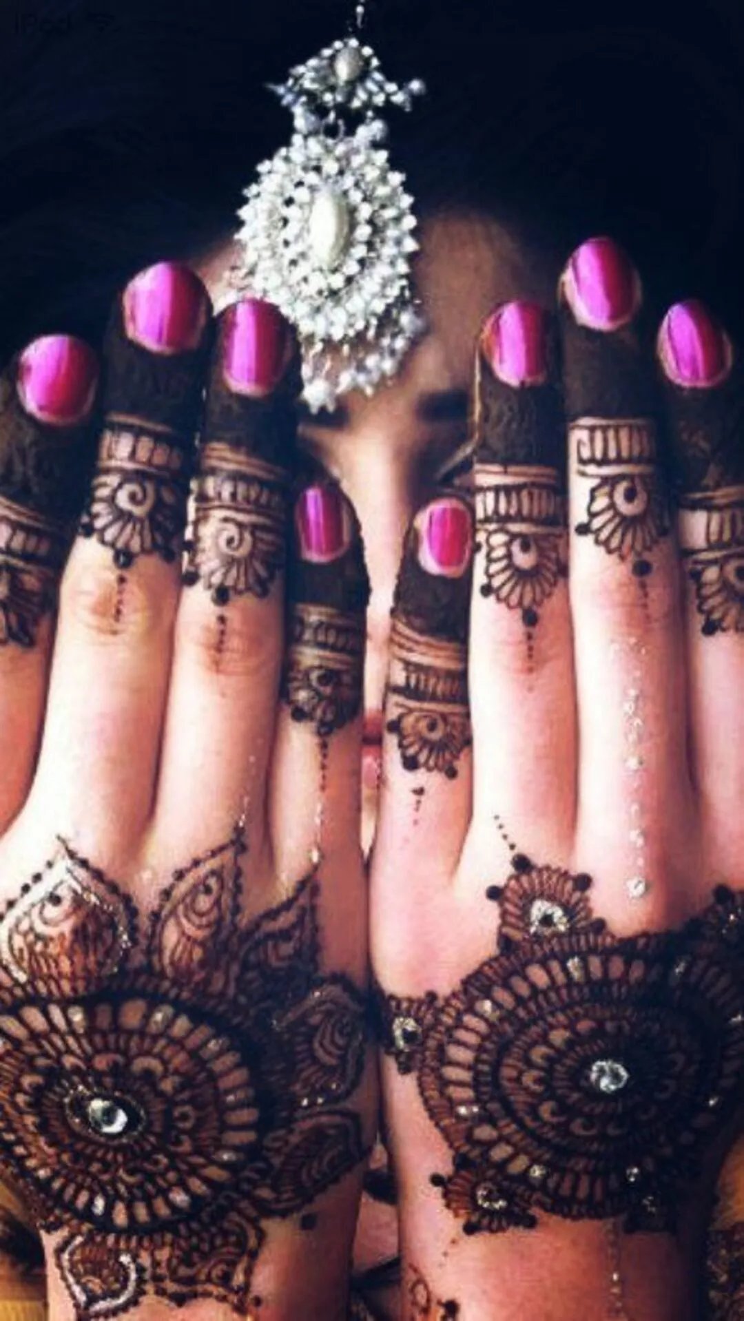 Mehndi Design Latest (Offline) | Indus Appstore | Screenshot