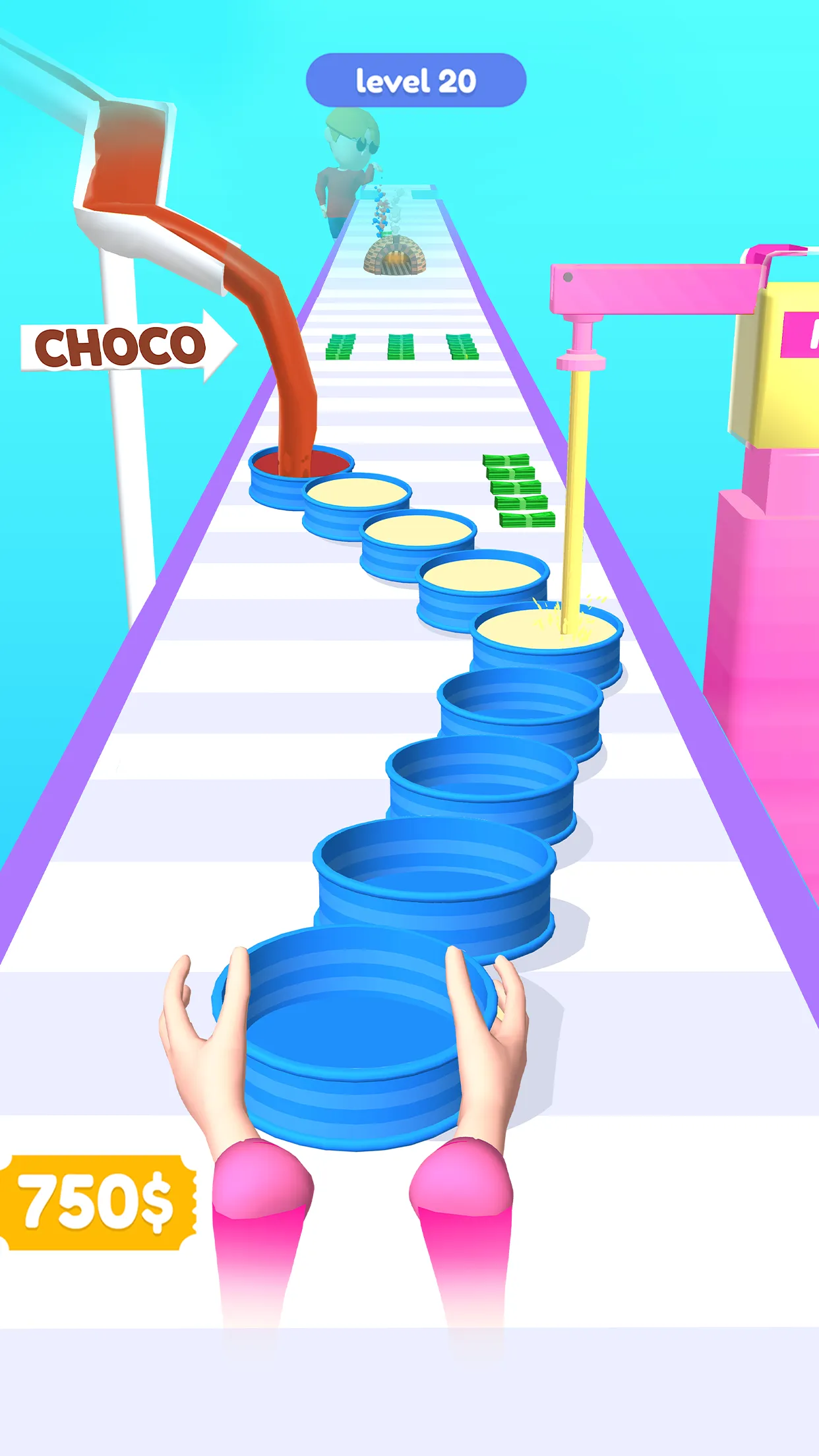 Bakery Stack: Cooking Games | Indus Appstore | Screenshot