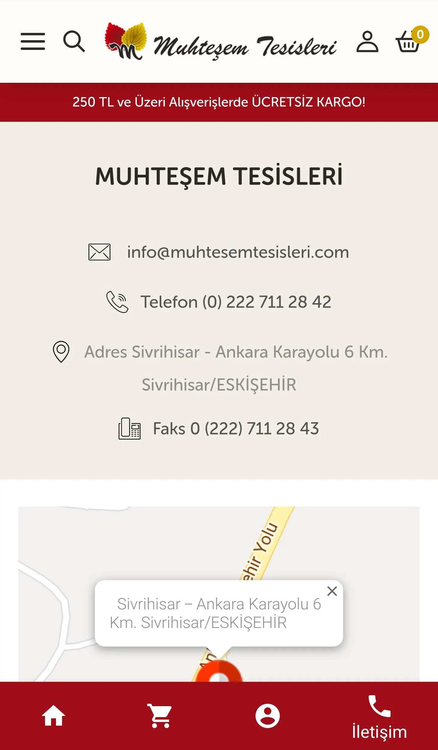 Muhteşem Tesisleri | Indus Appstore | Screenshot