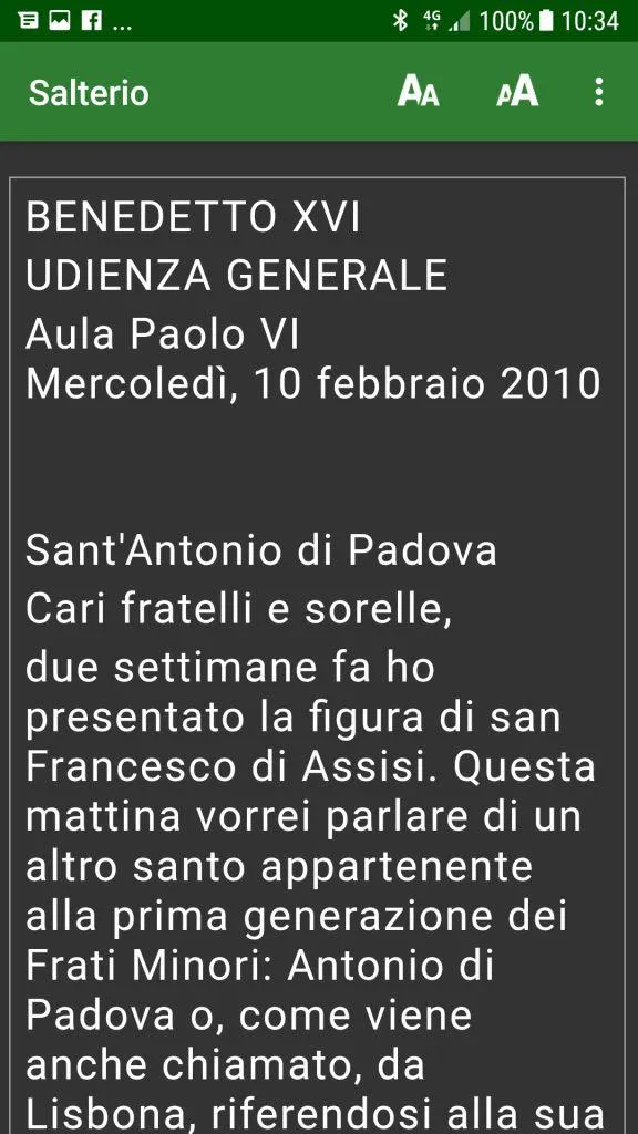 Salterio Biennale | Indus Appstore | Screenshot