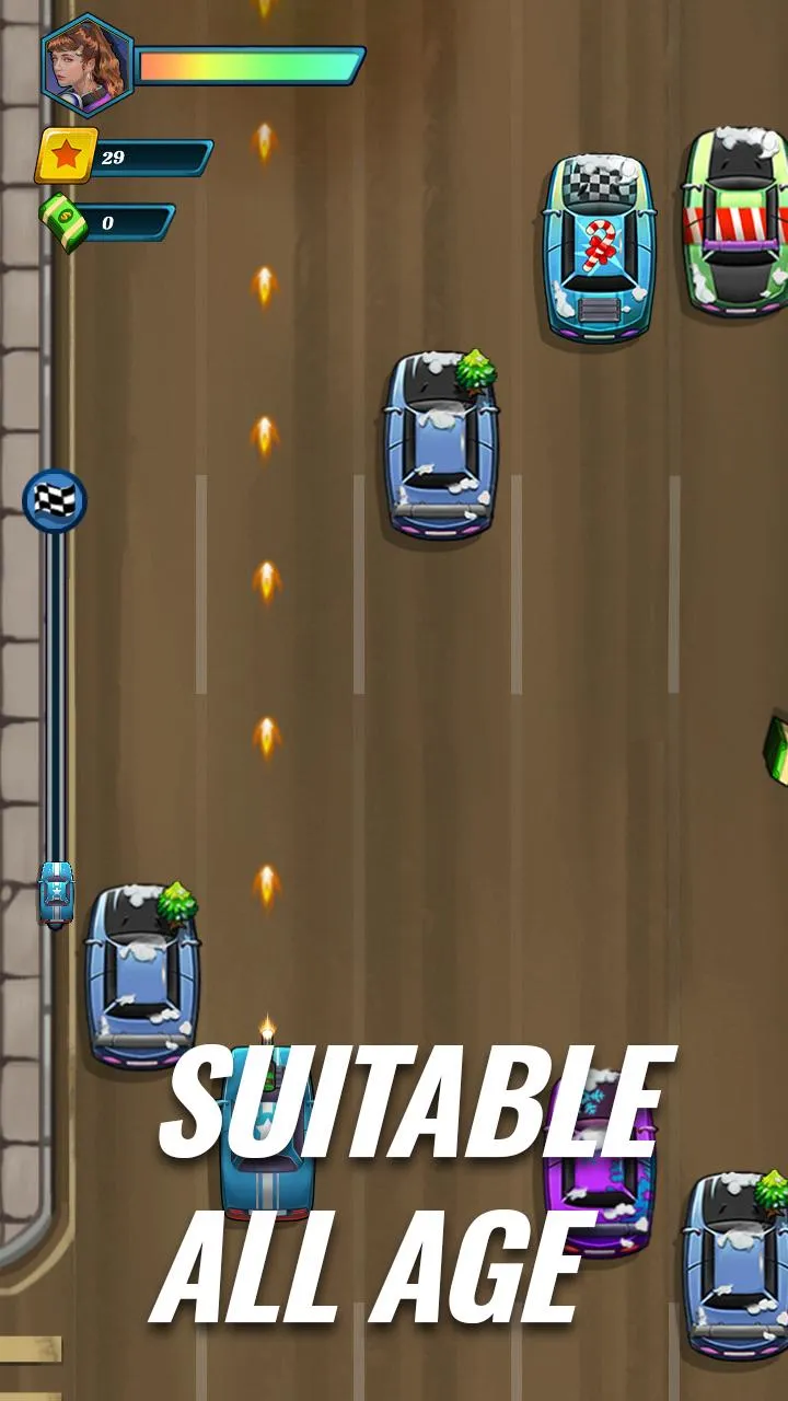 Road Rage - Car Shooter | Indus Appstore | Screenshot