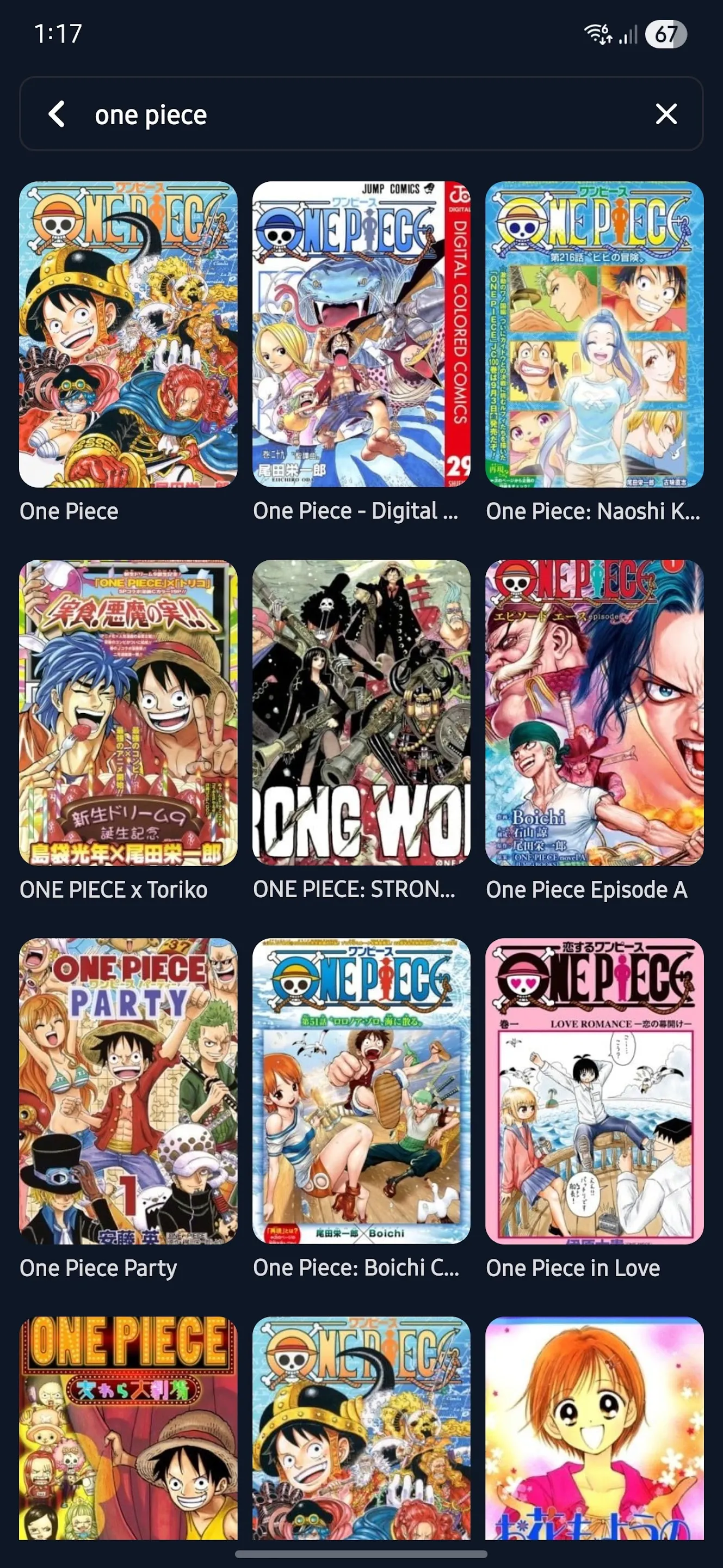 MangaFire: Read Manga Now | Indus Appstore | Screenshot