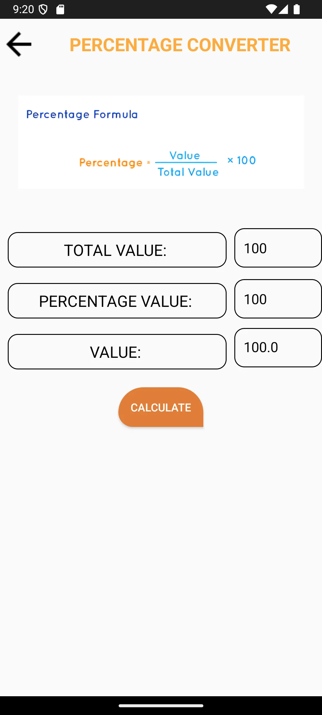 Master Calculator Pro | Indus Appstore | Screenshot