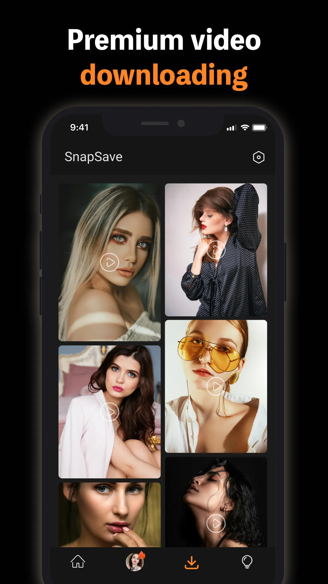 SnapSave：More Video Downloader | Indus Appstore | Screenshot