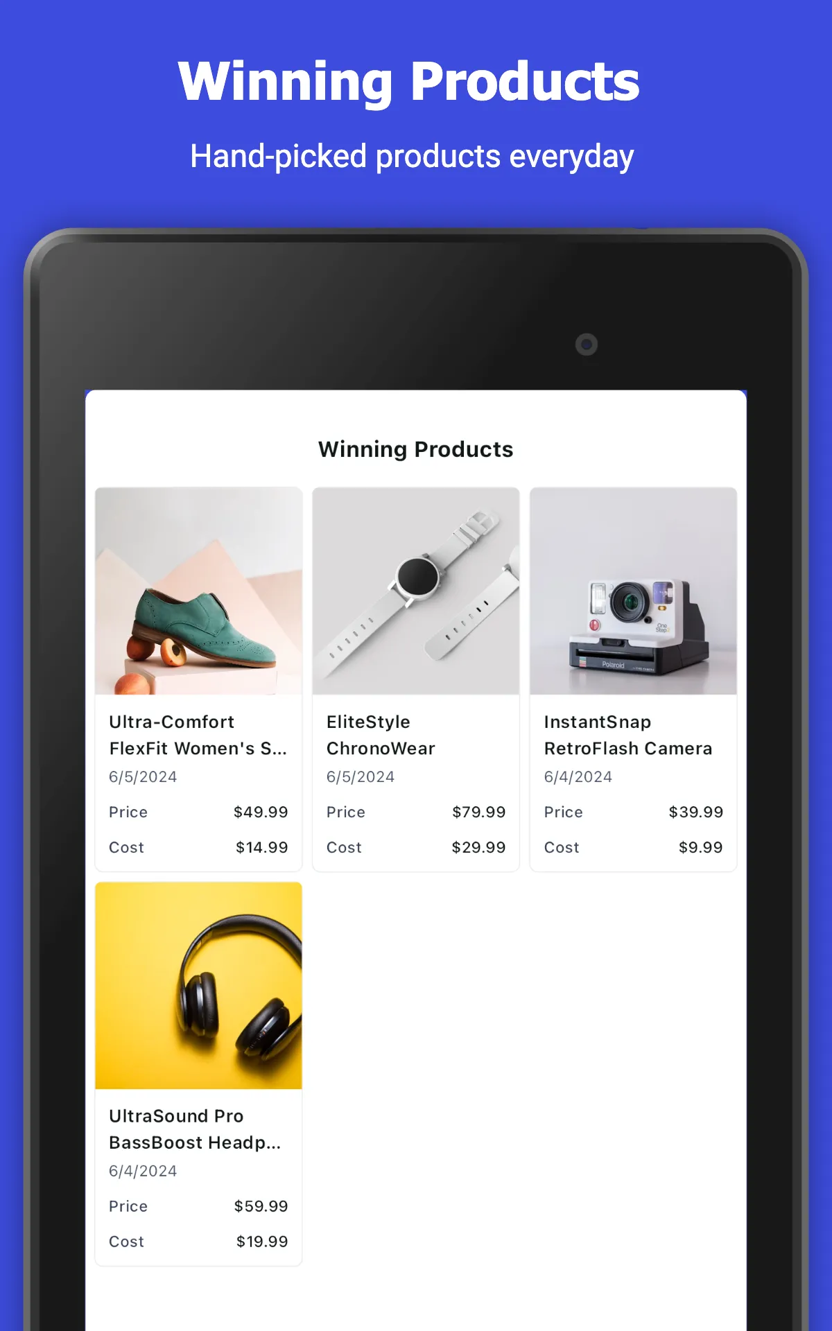 Dropshipping+ | Indus Appstore | Screenshot