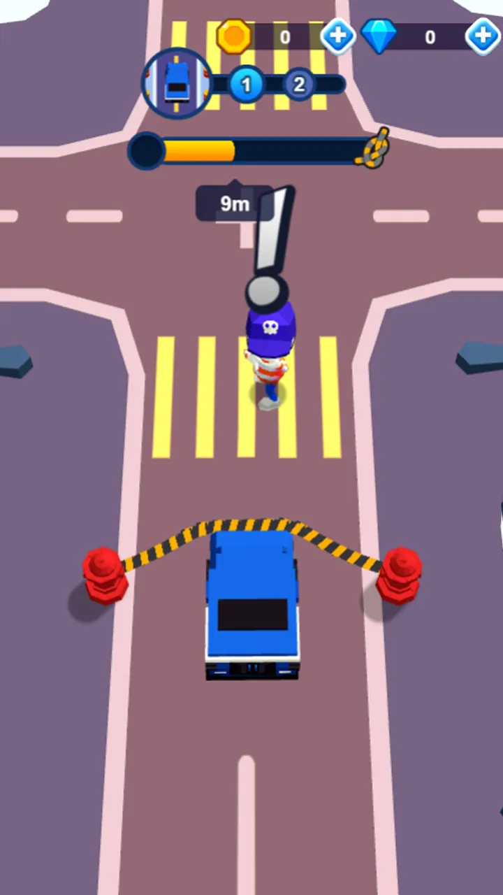 Rope Rescue Grand Challenge | Indus Appstore | Screenshot