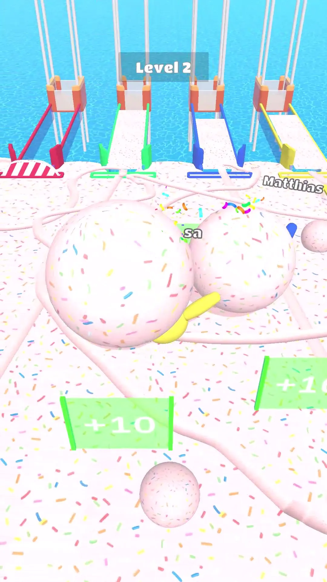 Ice Cream Race | Indus Appstore | Screenshot