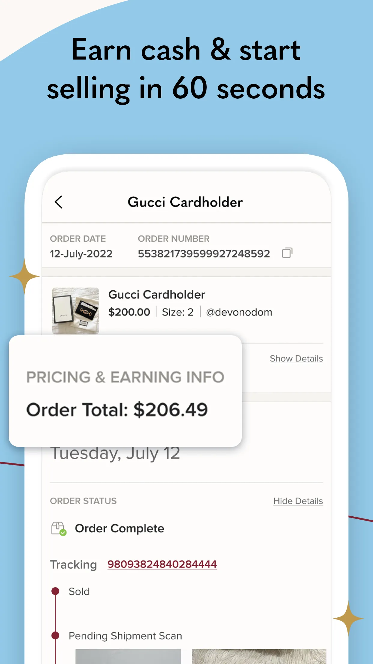 Poshmark - Sell & Shop Online | Indus Appstore | Screenshot
