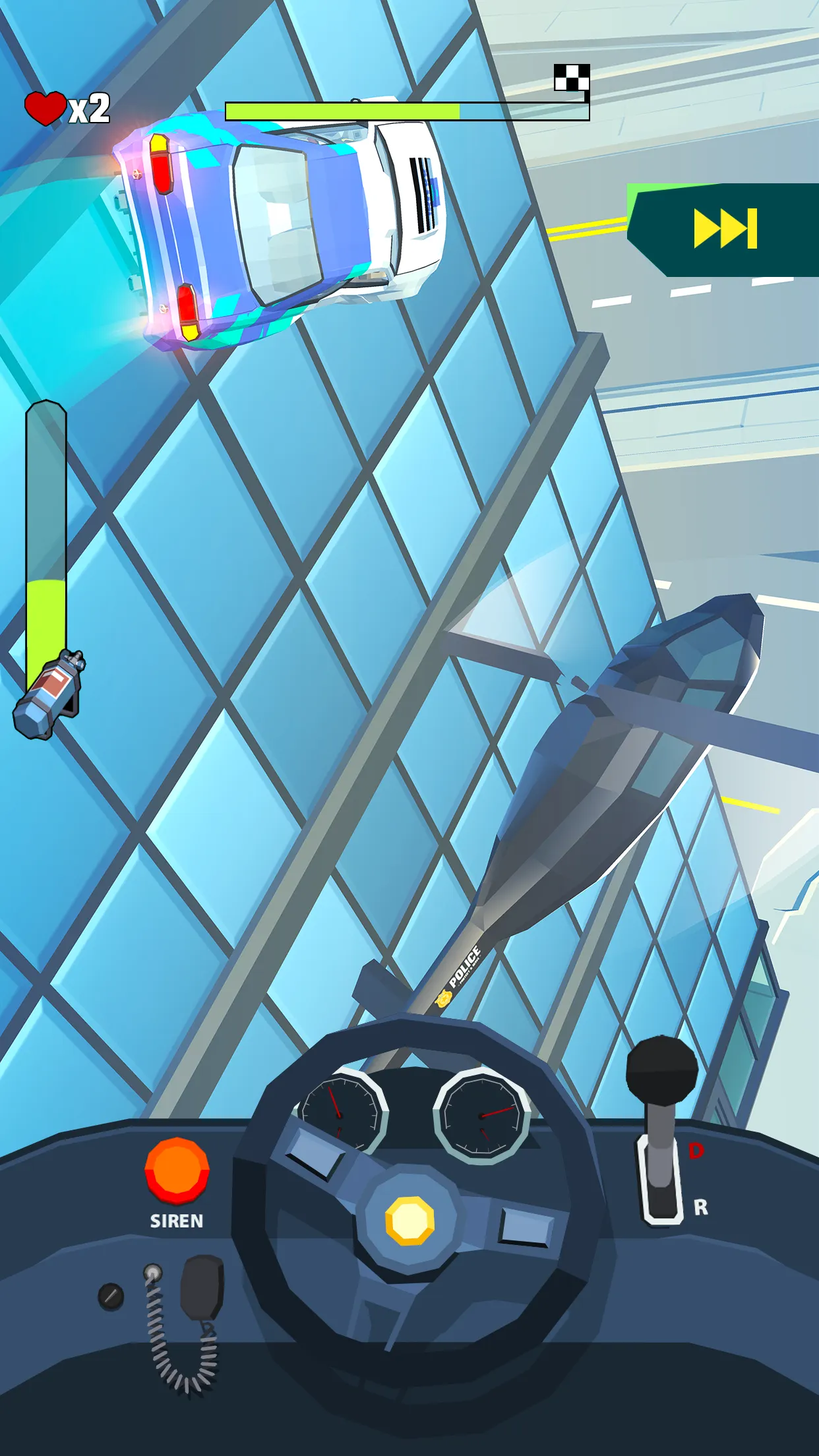 Crazy Rush 3D: Race Master | Indus Appstore | Screenshot