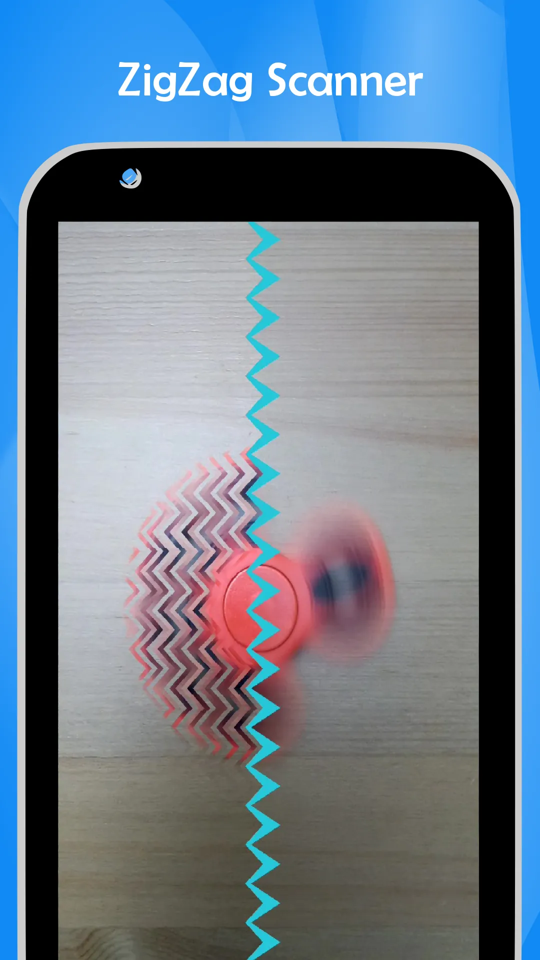 Time Freezer - Warp Scanner | Indus Appstore | Screenshot