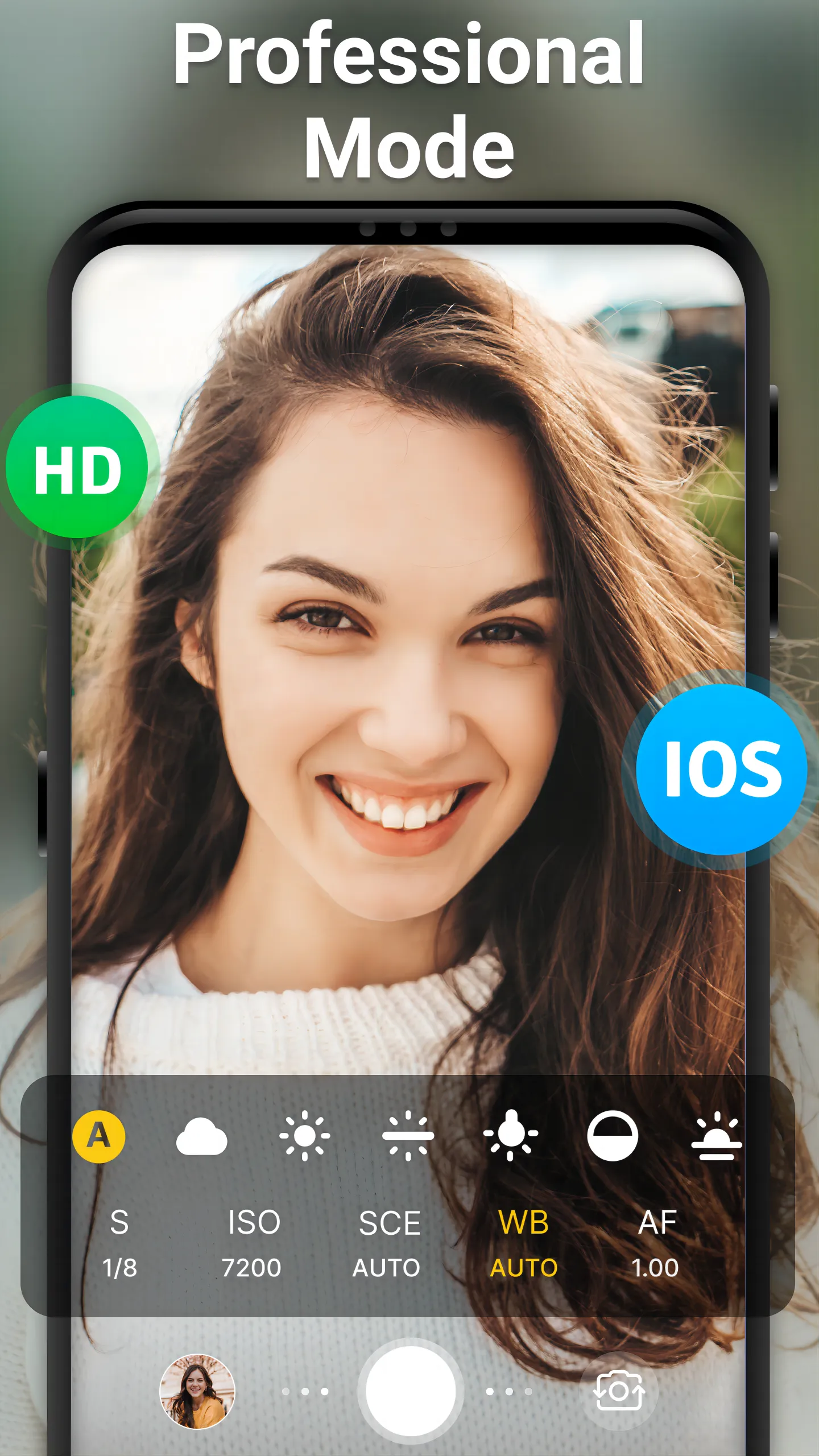 HD Camera with Beauty Camera | Indus Appstore | Screenshot