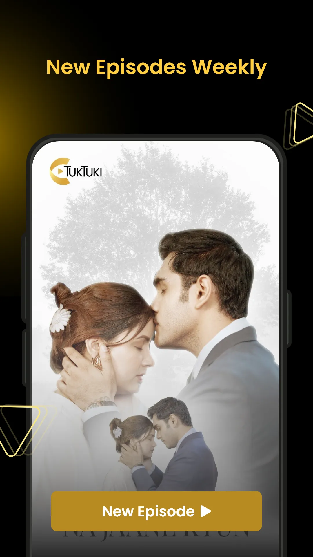 Tuktuki – Indian Short Dramas. | Indus Appstore | Screenshot