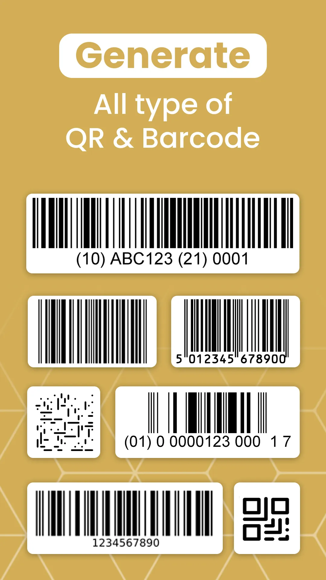 QR Scanner & Barcode Reader | Indus Appstore | Screenshot