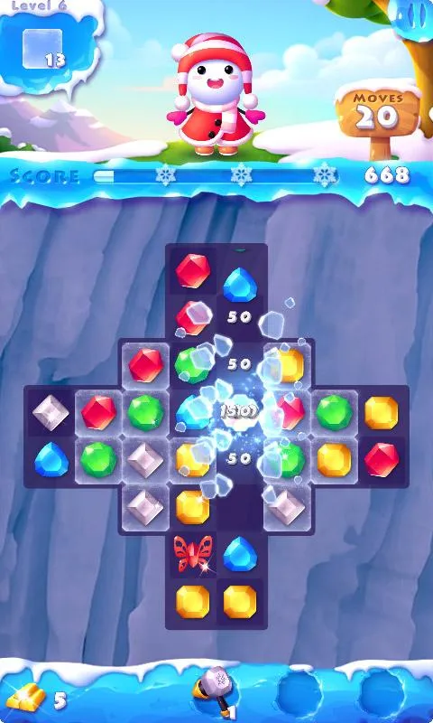 Ice Crush 2 | Indus Appstore | Screenshot