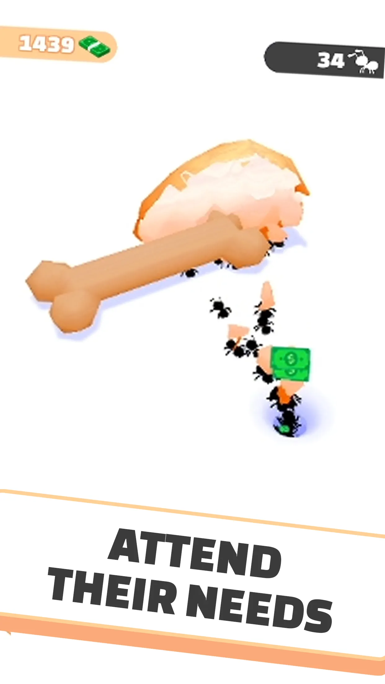 Idle Ants - Simulator Game | Indus Appstore | Screenshot