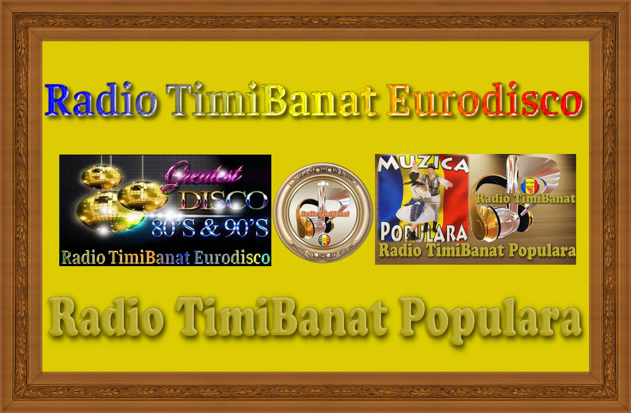 Radio TimiBanat Timișoara | Indus Appstore | Screenshot