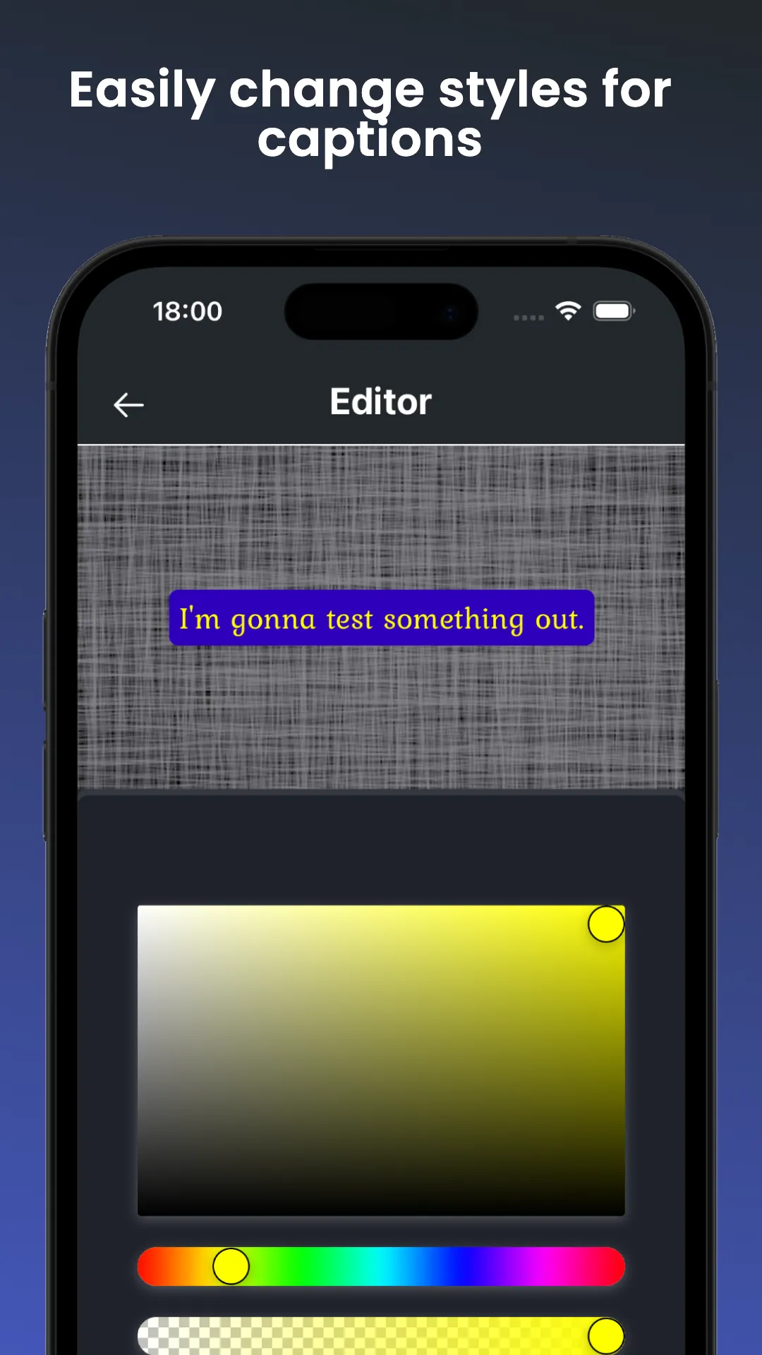 AutoCC: Subtitle Generator | Indus Appstore | Screenshot