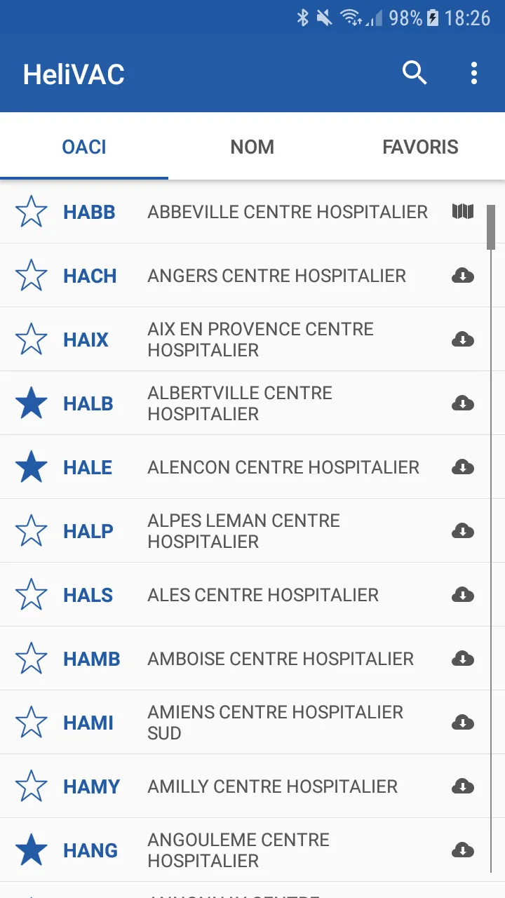 HeliVAC - Atlas VAC FRANCE | Indus Appstore | Screenshot