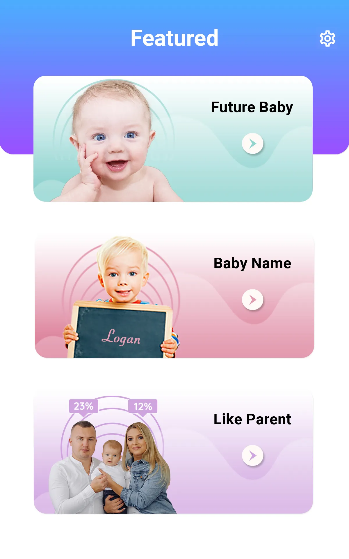 AI Baby Generator: Maker Face | Indus Appstore | Screenshot
