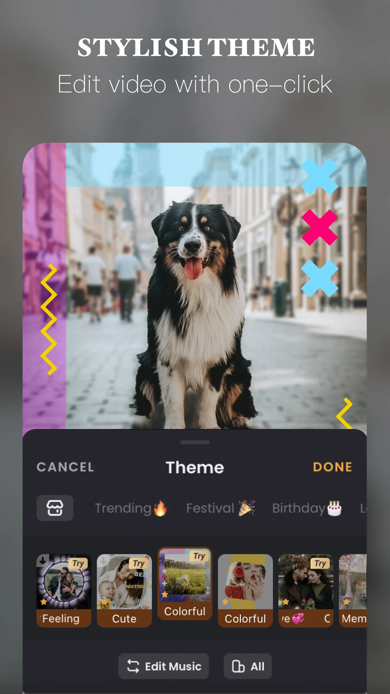 VivaVideo - Video Editor&Maker | Indus Appstore | Screenshot