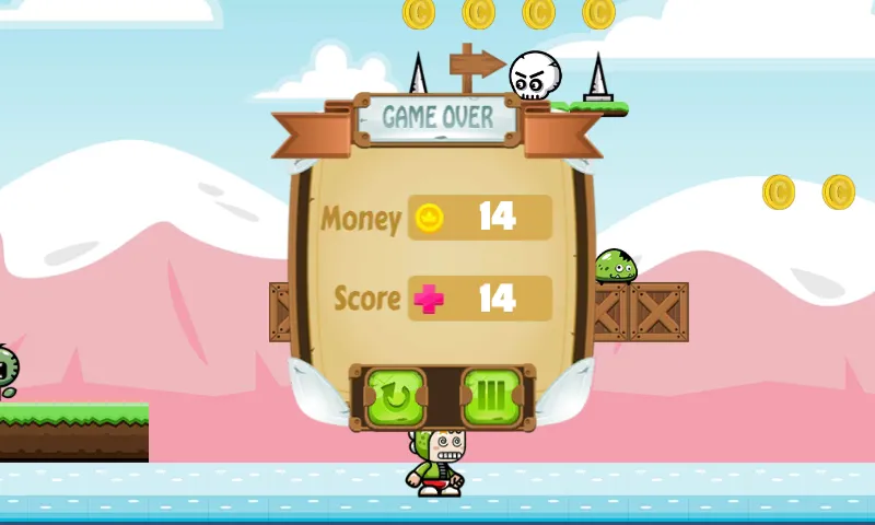 Super Adventure World | Indus Appstore | Screenshot