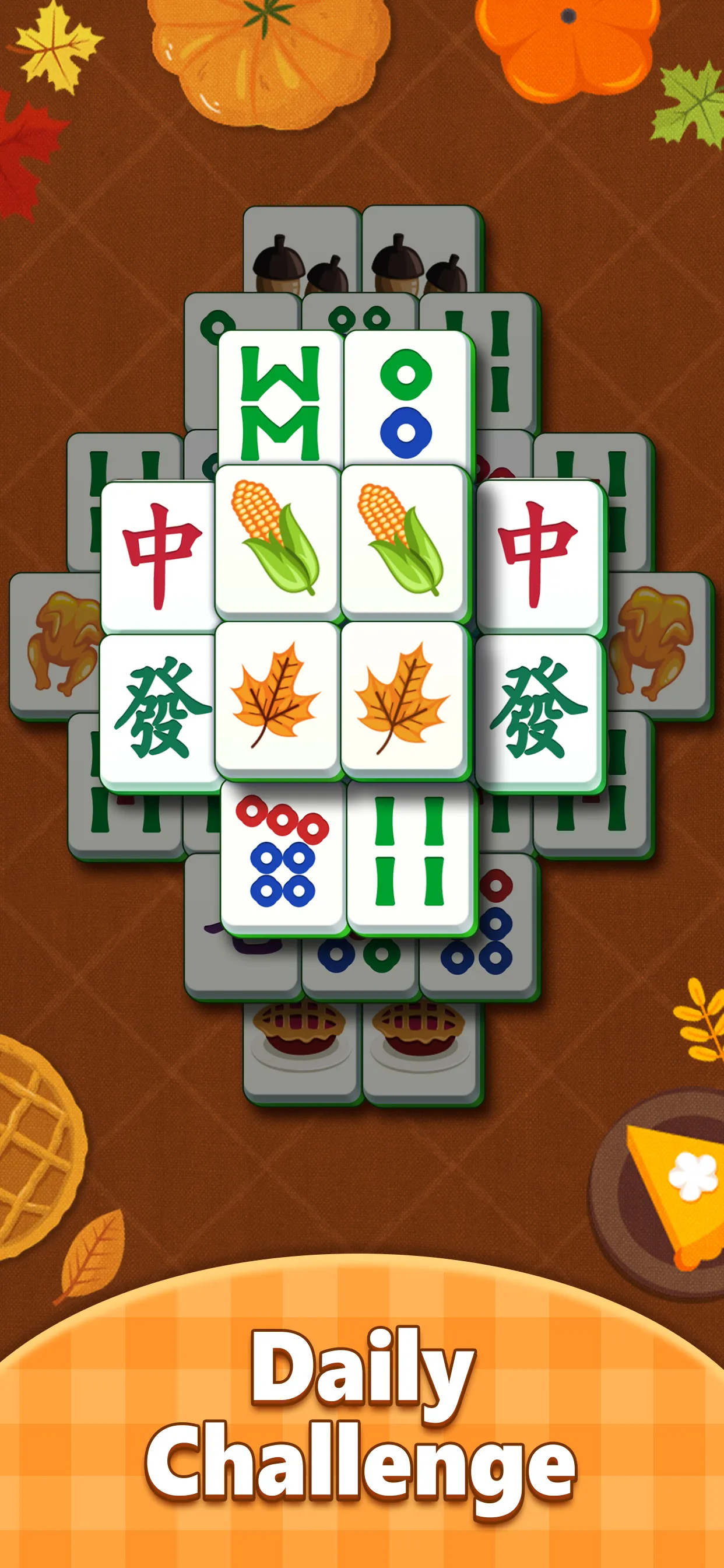 Shanghai Mahjongg | Indus Appstore | Screenshot