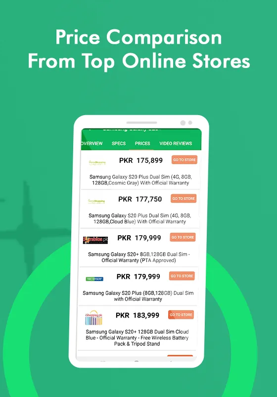 Mobile Prices in Pakistan | Indus Appstore | Screenshot