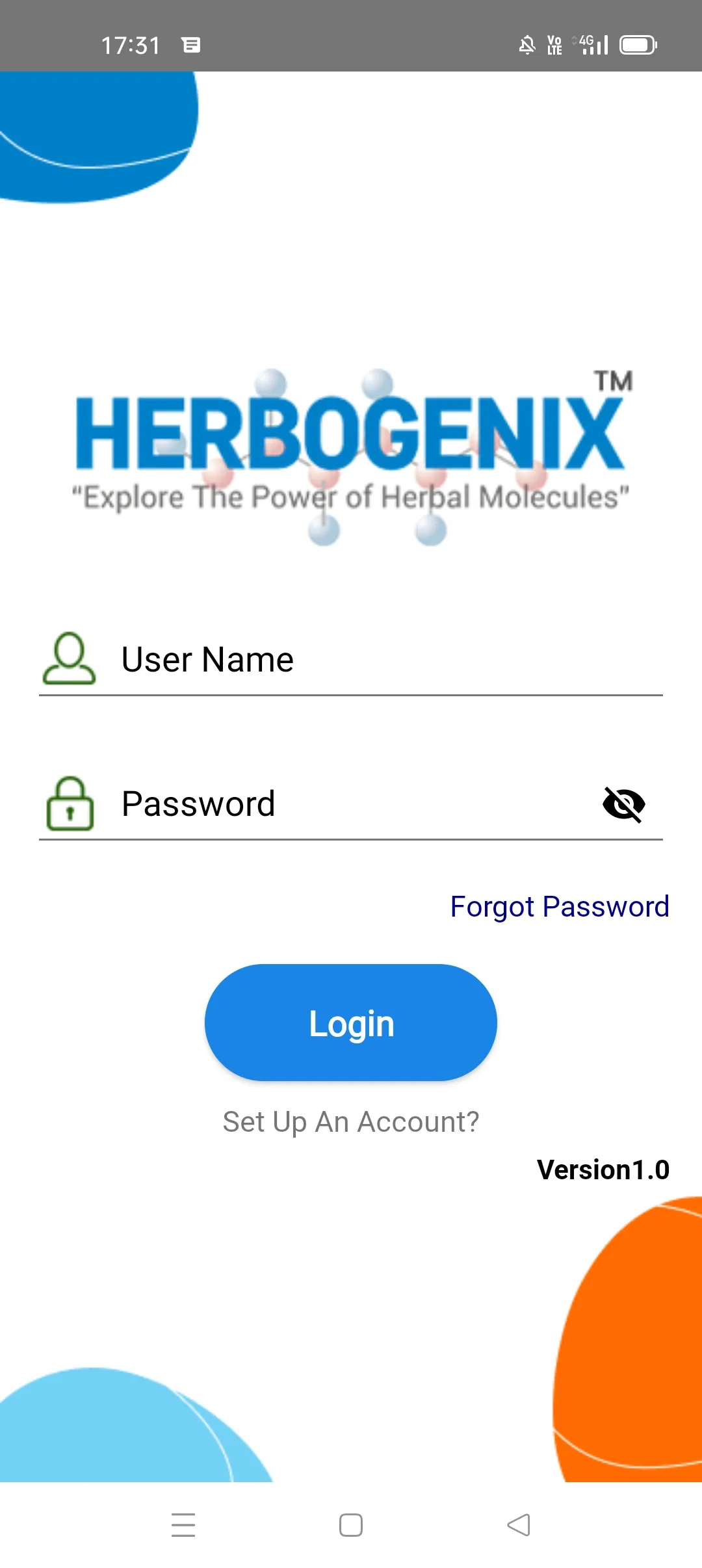 Herbogenix | Indus Appstore | Screenshot