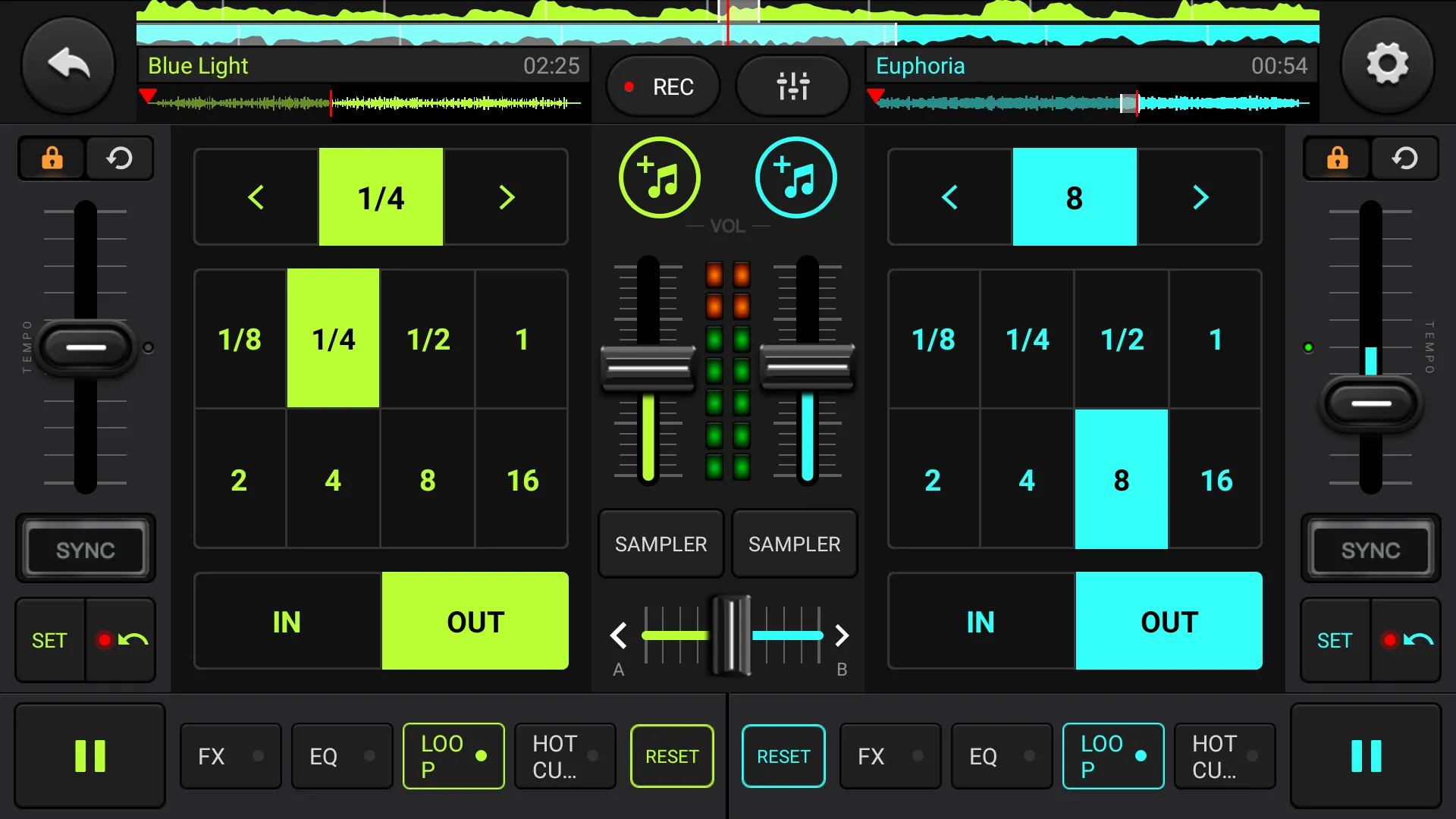 DJ Mixer - DJ Music Remix | Indus Appstore | Screenshot