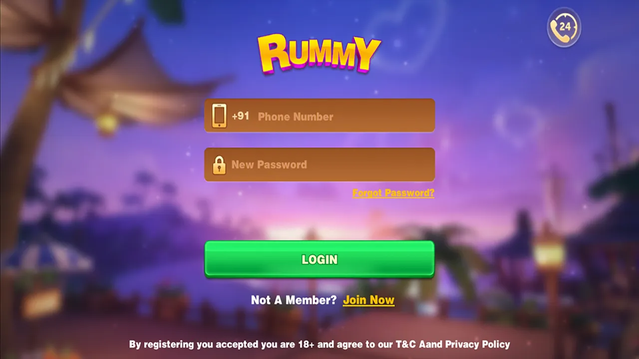 Rummy Playtime | Indus Appstore | Screenshot