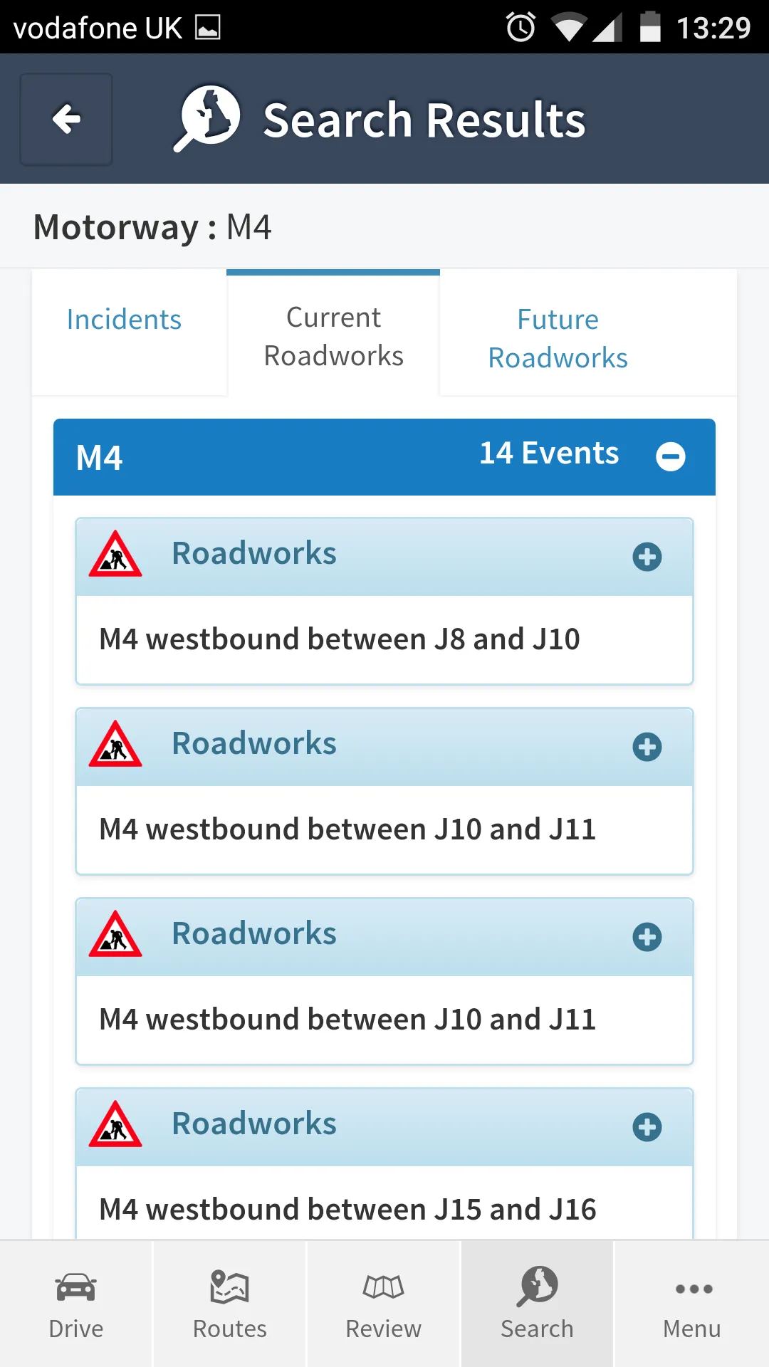 Live Traffic Info | Indus Appstore | Screenshot