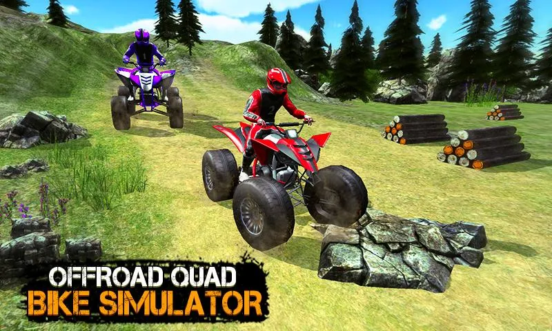 Dirt Quad Bike Offroad Drive | Indus Appstore | Screenshot