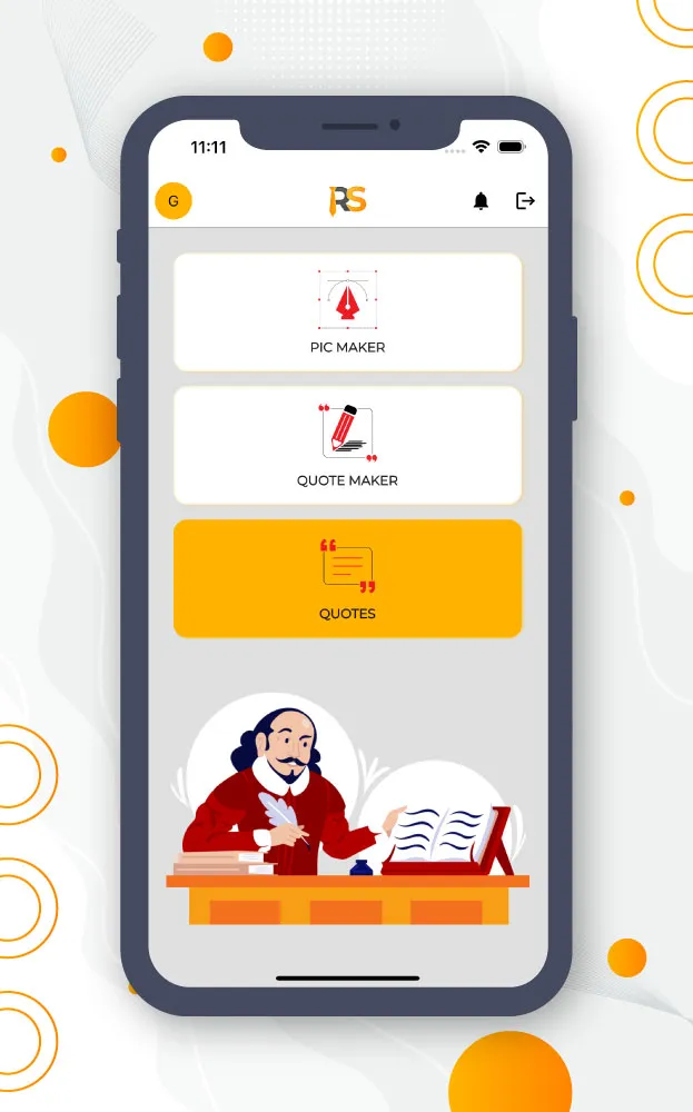 RSGroup io24 | Indus Appstore | Screenshot