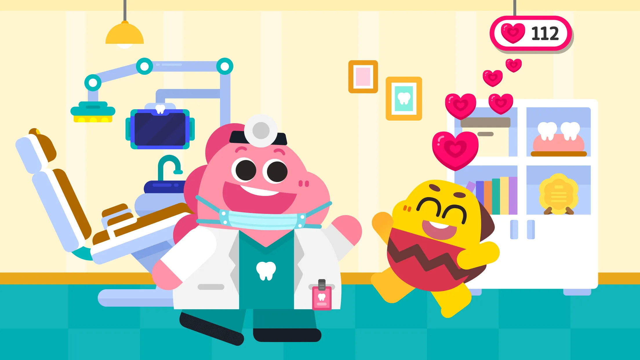 Cocobi Dentist - Kids Hospital | Indus Appstore | Screenshot