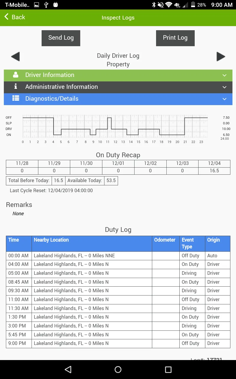 Akal ELD for CMV | Indus Appstore | Screenshot