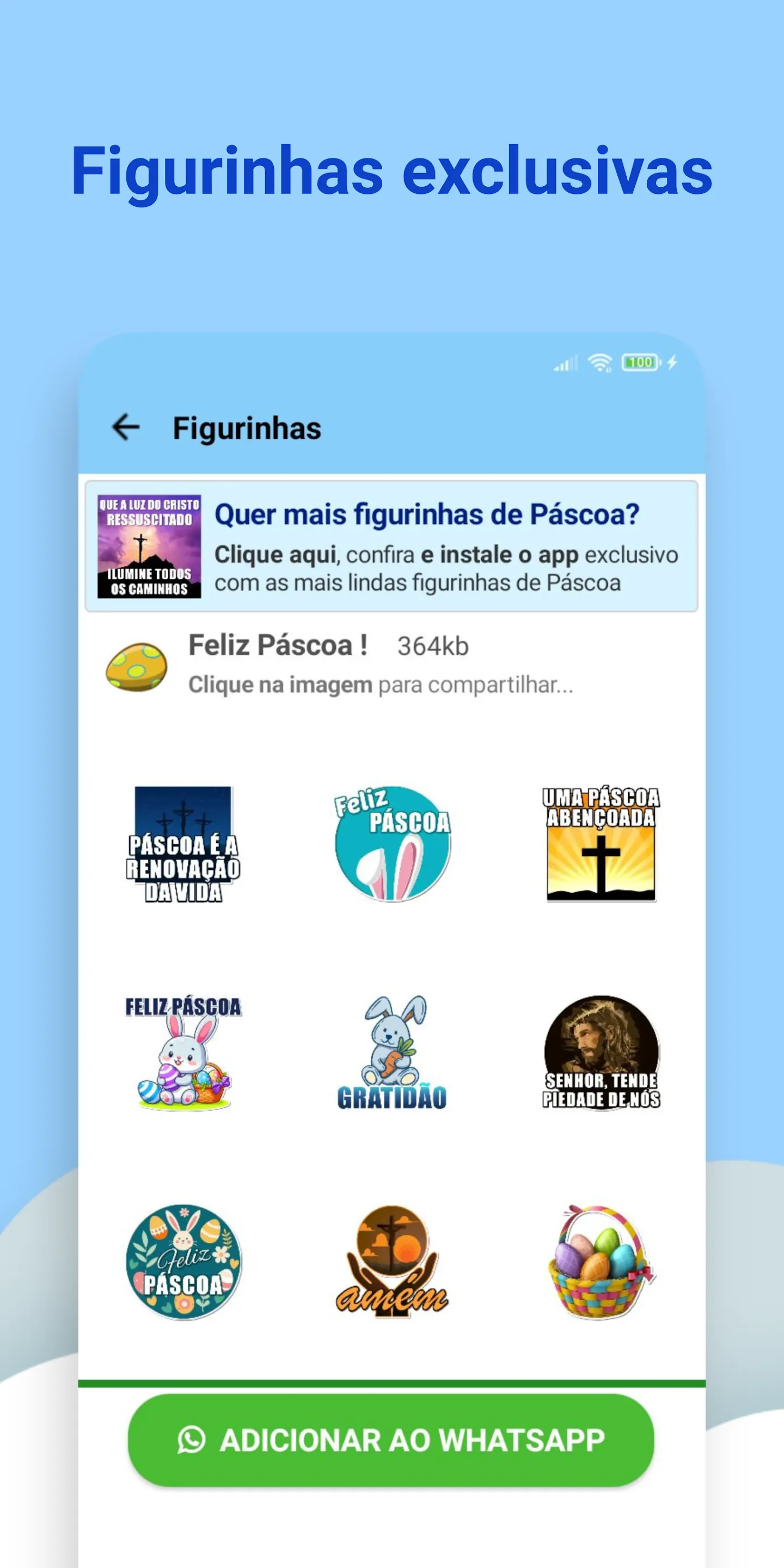 Mensagens e Frases de Páscoa | Indus Appstore | Screenshot