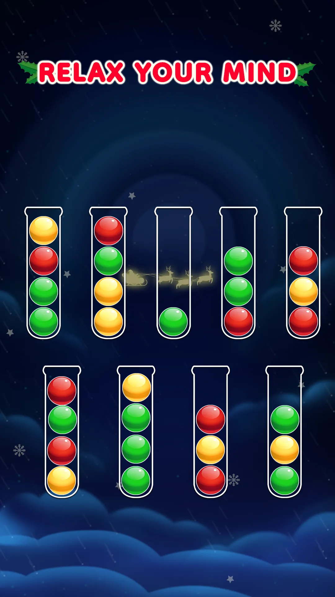 Ball Sort: Color Sorting Games | Indus Appstore | Screenshot