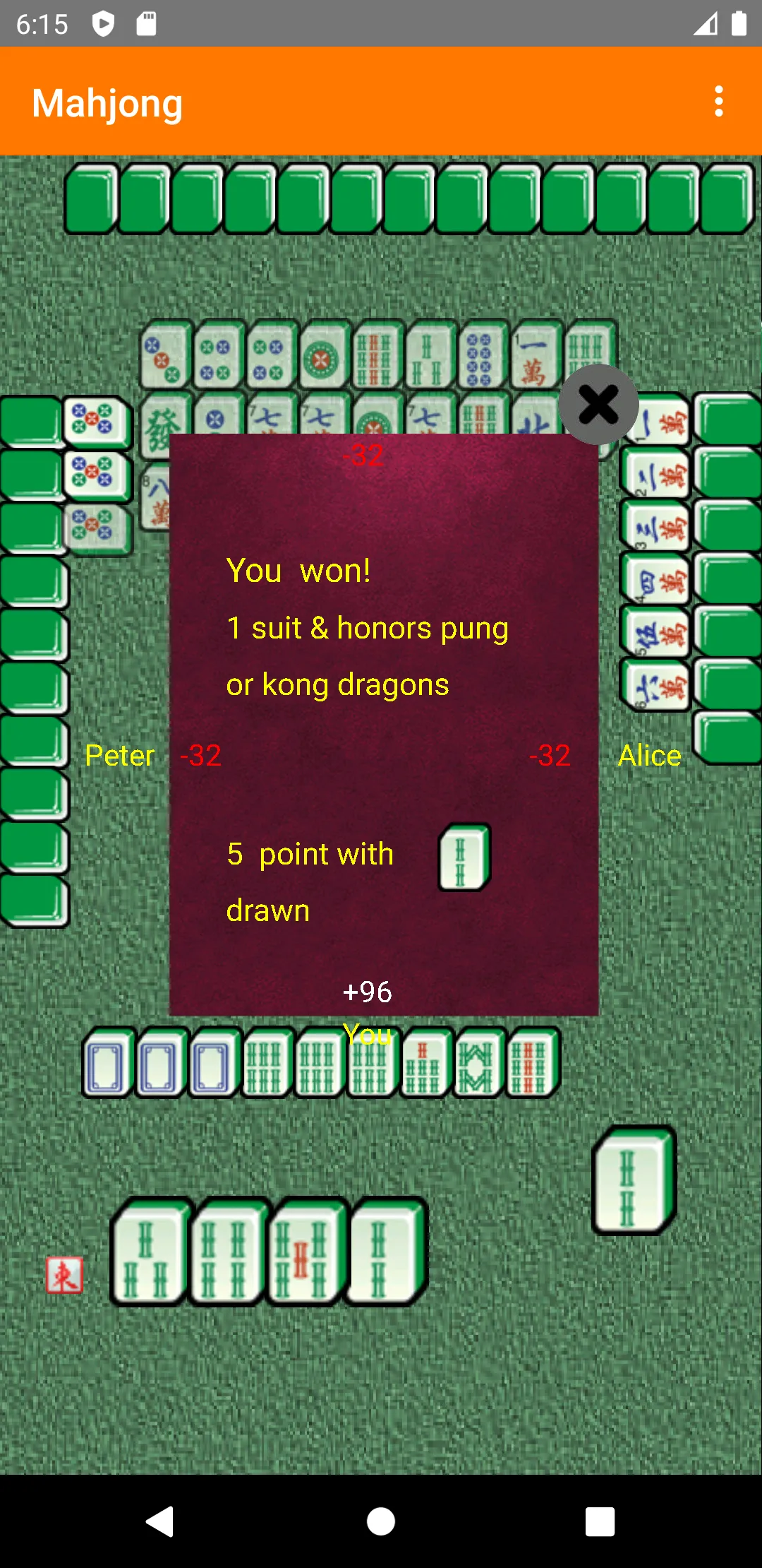 Mahjong Hong Kong | Indus Appstore | Screenshot