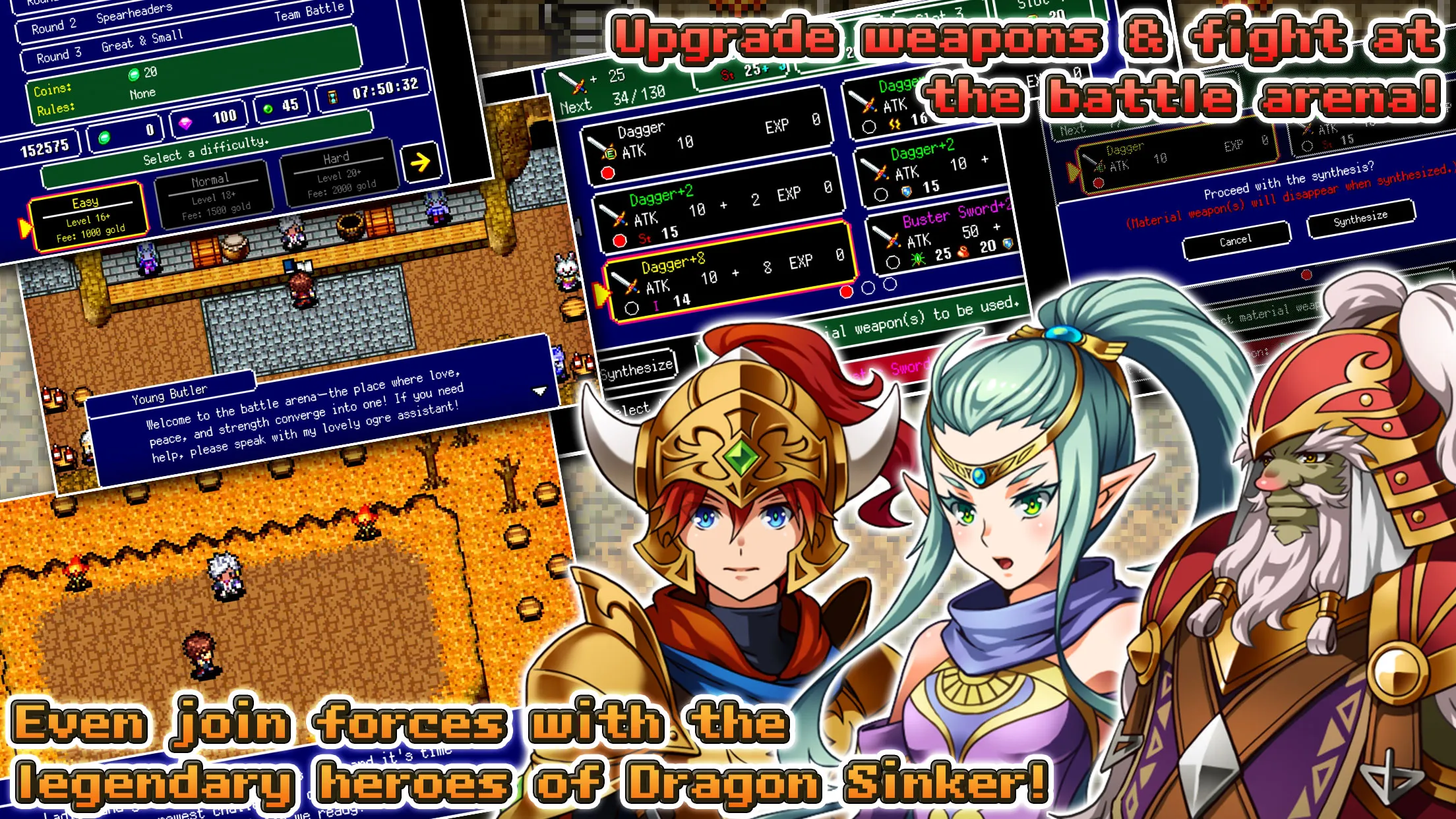 RPG Alvastia Chronicles | Indus Appstore | Screenshot