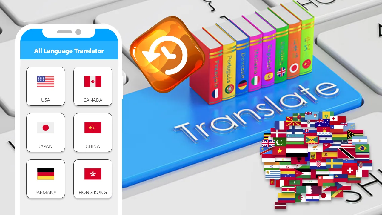 Translate Language Translator | Indus Appstore | Screenshot