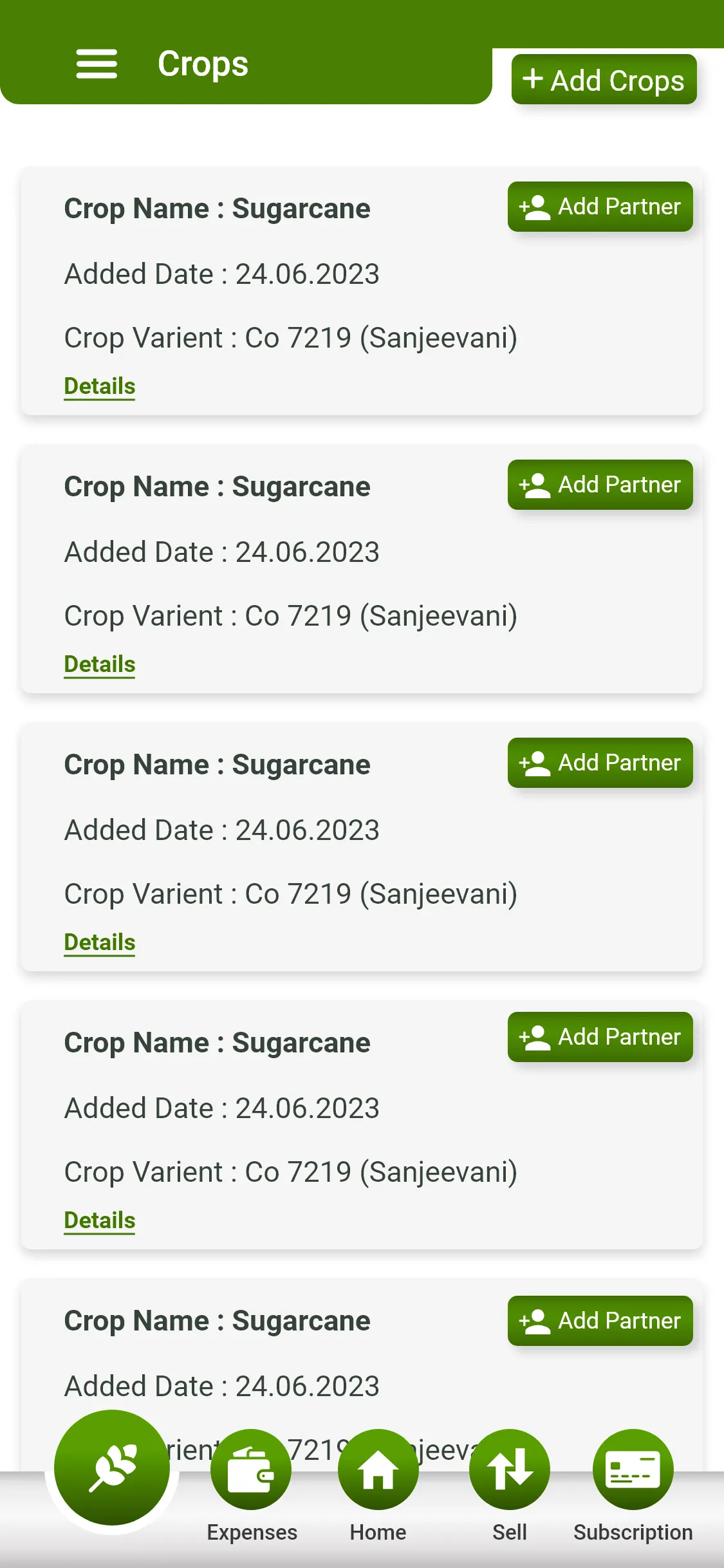 Hishob | Indus Appstore | Screenshot