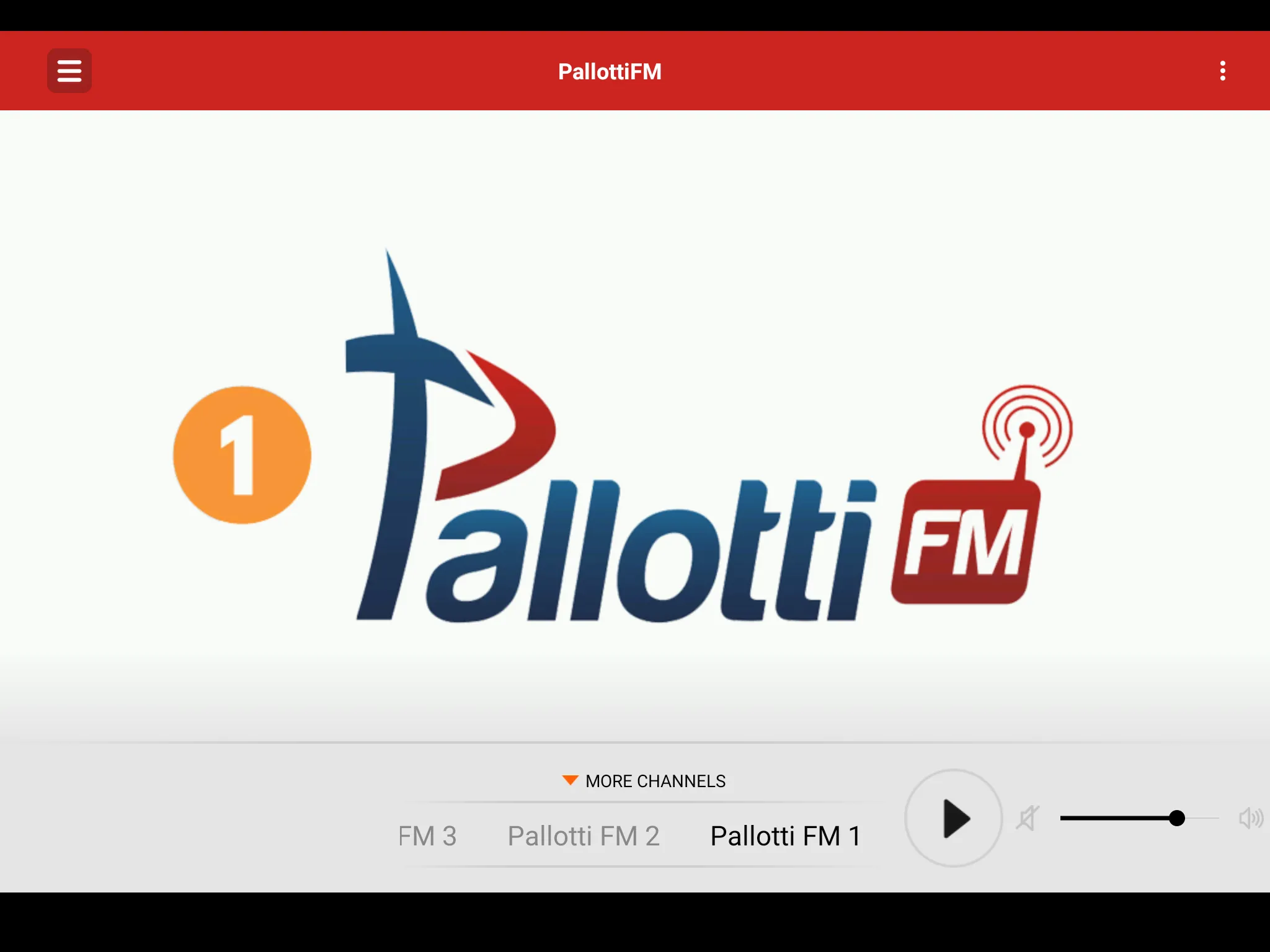 PallottiFM | Indus Appstore | Screenshot