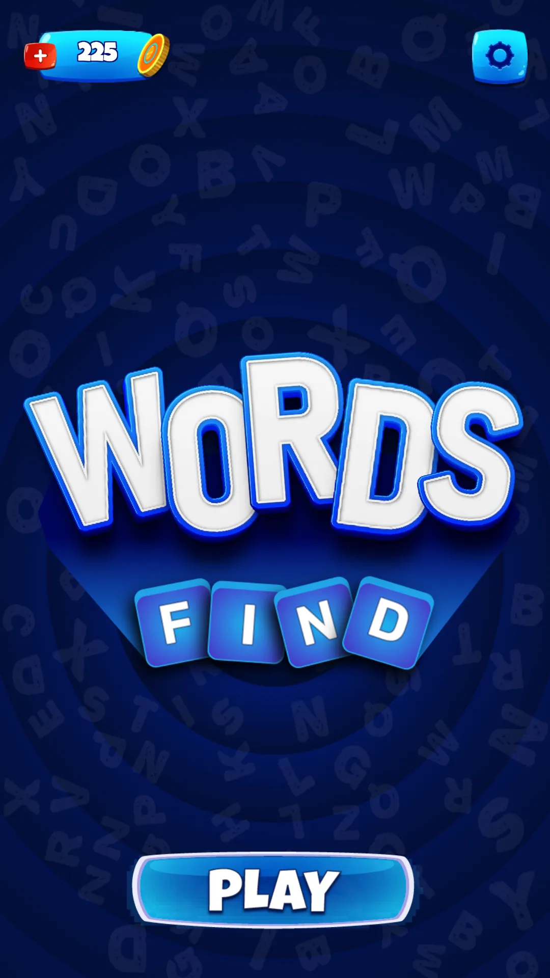 Words Find : Relaxing Game | Indus Appstore | Screenshot