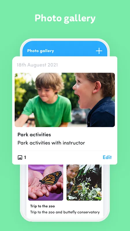 LiveKid | Indus Appstore | Screenshot