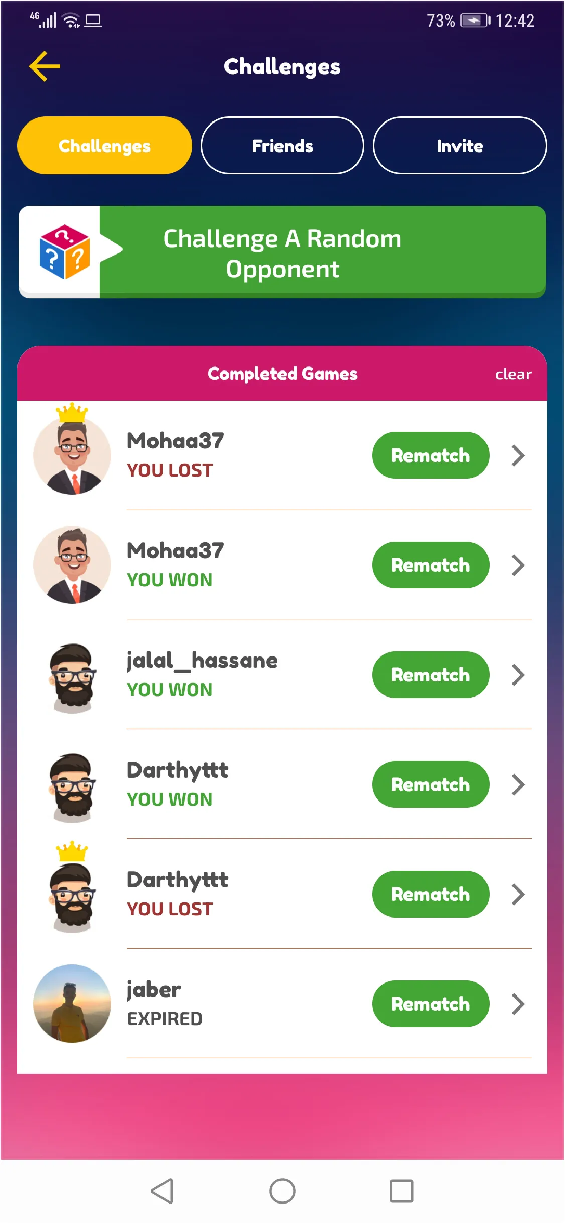 Play and Win-Win Cash Prizes! | Indus Appstore | Screenshot