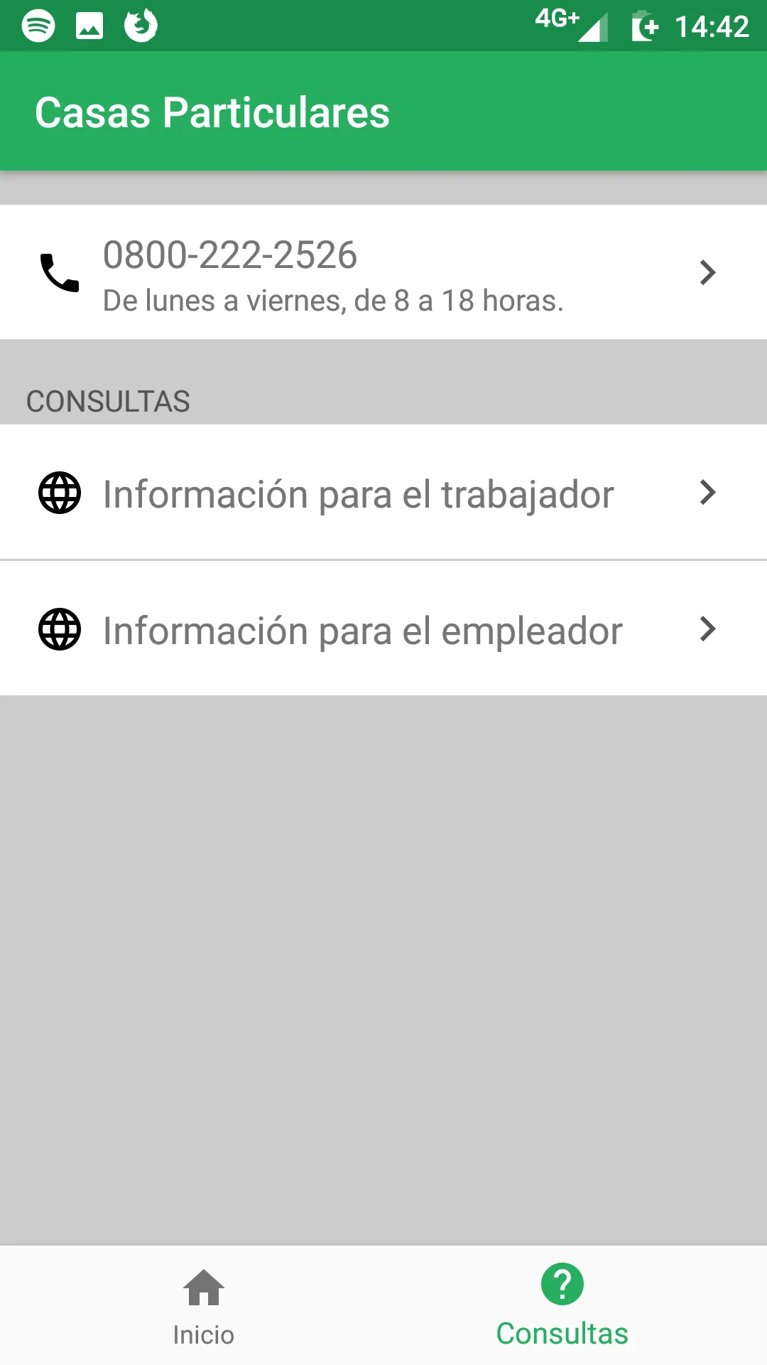 Casas Particulares | Indus Appstore | Screenshot