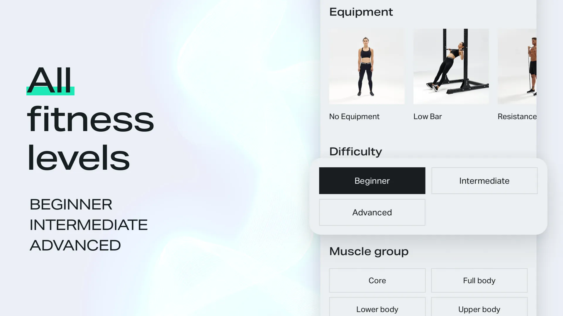 Freeletics: Fitness Workouts | Indus Appstore | Screenshot