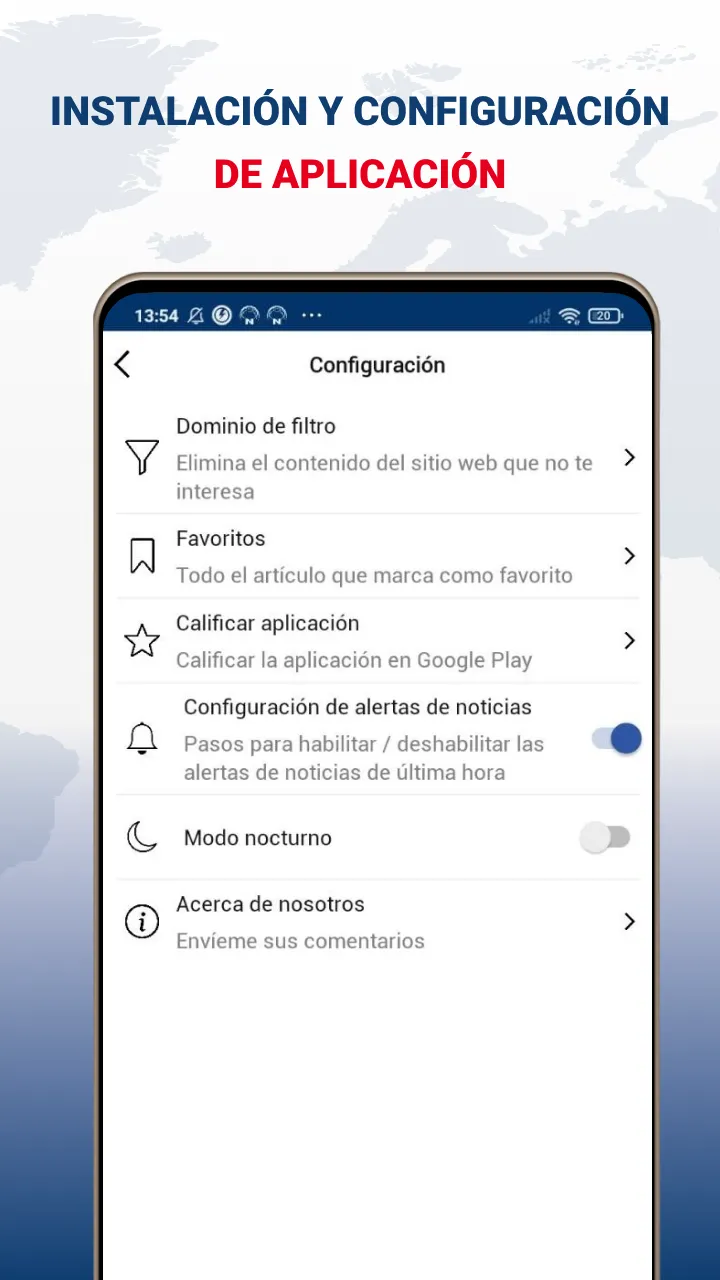 Últimas Noticias CR | Indus Appstore | Screenshot