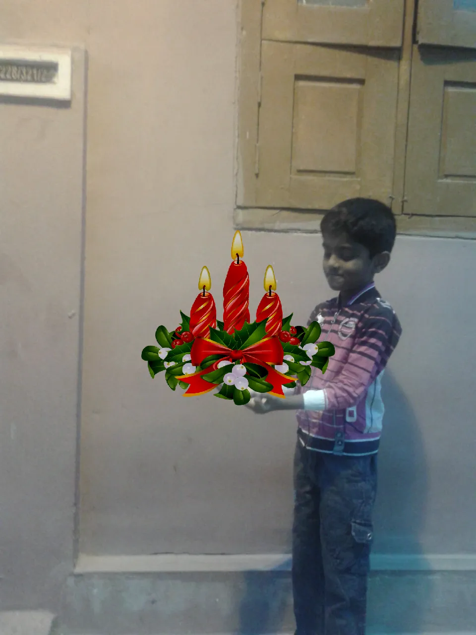 Christmas Camera Frames | Indus Appstore | Screenshot