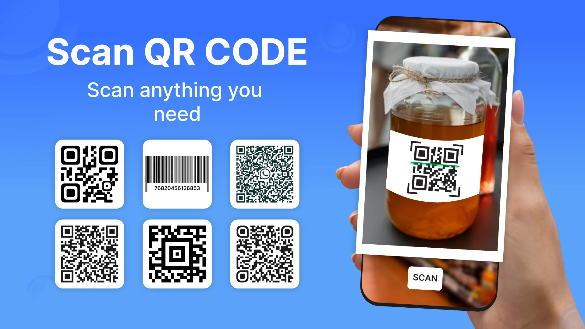 QR Code Generator : QR Scanner | Indus Appstore | Screenshot